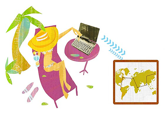 전신 PSD 나무 식물 모자 라이프스타일 여자 세계지도 지도 일러스트 통신 탁자 정보기술 한명 사람 앉기 성인 해변 라이프 노트북 컴퓨터 야자수 정보 스마트 선베드 IT라이프 공유 편리함 소통 여자만 여자한명만 성인여자만 성인만 국내일러스트 1 잡화 바다 가구 컨셉 의자 모션 기술 생활 전자제품 세계 파일형식