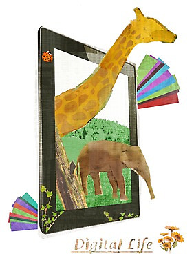 PSD 식물 동물 라이프스타일 꽃 곤충 일러스트 통신 포유류 해바라기 코끼리 동물원 정보기술 잔디 초원 사람없음 라이프 전자제품 컴퓨터 태블릿 스크린 터치 정보 벌레 스마트 기린 무당벌레 IT라이프 편리함 소통 국내일러스트 컨셉 기술 생활 스마트기기 파일형식