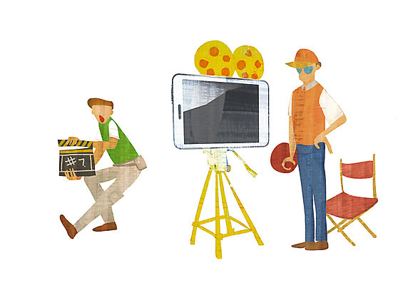 전신 PSD 라이프스타일 남자 의자 일러스트 통신 모바일 무선통신 정보기술 서기 사람 성인 두명 라이프 스마트폰 핸드폰 촬영 통신기기 정보 배우 감독 클래퍼보드 전화기 필름 스마트 영화 IT라이프 영화감독 영화촬영 삼각대 편리함 소통 영화소품 남자만 성인남자만 성인만 국내일러스트 직업 가구 컨셉 모션 문화예술 기술 생활 전자제품 스마트기기 기계 오브젝트 연예인 파일형식