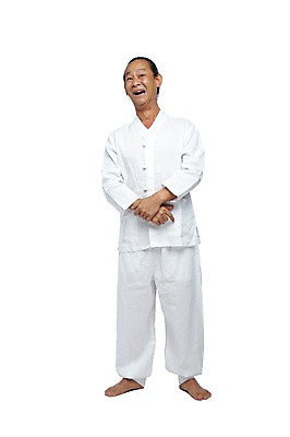 포토 JPG 스튜디오촬영 전신 외국인 해외기획촬영 전통 라이프스타일 2012년태국 할아버지 노년 남자 포즈 모션 맨발 실내 한명 서기 누끼 사람 동양인 앞모습 실버라이프 놀람 표현 유머 괴짜 60대 전통의상 모시 모시옷 손모으기 남자만 남자한명만 노인만 노인남자만 노인남자한명만 국내포토 1 옷 감정 뷰포인트 컨셉 발 표정 인종 손짓 성인 내부 생활 직물 성인만 파일형식