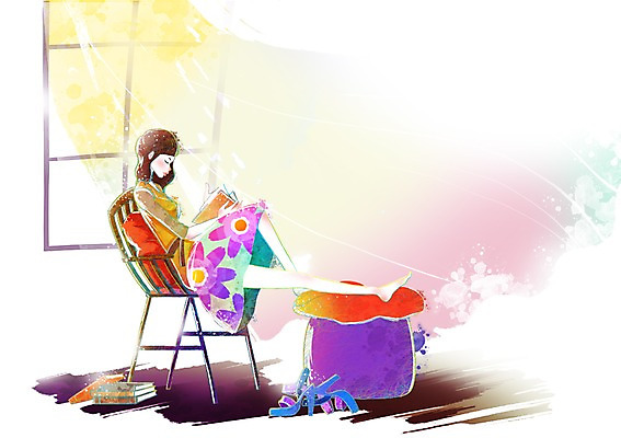 전신 PSD 모델 우먼라이프 라이프스타일 잡화 여자 패션 구두 포즈 의자 일러스트 창문 한명 사람 앉기 성인 취미 라이프 책 독서 하이힐 여성화 여자만 여자한명만 성인여자만 성인만 국내일러스트 1 가구 신발 모션 생활 파일형식