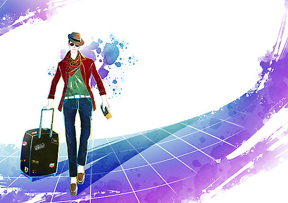 전신 PSD 모델 모자 라이프스타일 패션 남자 맨라이프 해외여행 여행 포즈 가방 일러스트 한명 서기 사람 성인 라이프 선글라스 캐리어 여행가방 공항 여권 남자만 남자한명만 성인남자만 성인만 국내일러스트 1 해외 잡화 안경 교통시설 모션 생활 파일형식