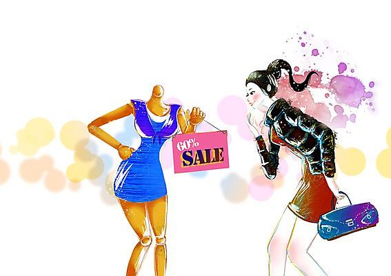 PSD 모델 우먼라이프 라이프스타일 드레스 옷 계절 원피스 여자 패션 포즈 겨울 가방 일러스트 한명 서기 미소 웃음 사람 성인 라이프 쇼핑 세일 핸드백 마네킹 여자만 여자한명만 성인여자만 성인만 국내일러스트 1 잡화 모션 표정 생활 파일형식