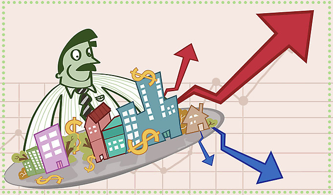 PSD 나무 식물 남자 화살표 일러스트 통계 부동산 수치 그래프 화살 아파트 주택 한명 미소 웃음 사람 빌딩 상반신 성인 건물 금융 경제 달러 물방울무늬 자료 화폐기호 표 하락 방향 재테크 상승 분양 인하 집값상승 집값하락 남자만 남자한명만 성인남자만 성인만 국내일러스트 1 건축물 기호 컨셉 돈 무늬 표정 재산 화폐 집값 파일형식