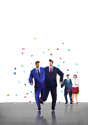 전신 PSD 여자 남자 일러스트 비즈니스 협력 함께함 서기 사람 정장 여러명 성인 달리기 직장인 비즈니스맨 비즈니스우먼 목표 계획 동료 열정 이인삼각 성인만 국내일러스트 직업 옷 감정 다수 컨셉 관계 모션 놀이 파일형식