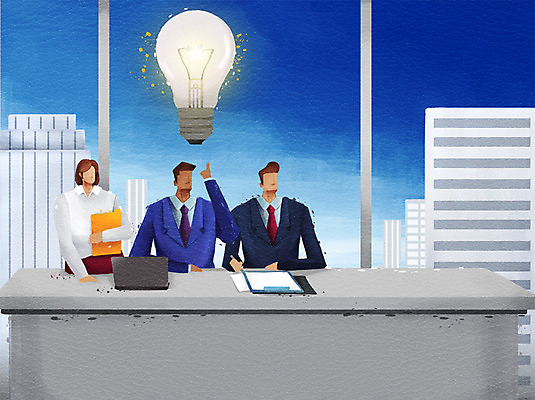PSD 여자 남자 생각 일러스트 비즈니스 전구 창문 탁자 회의 협력 아이디어 함께함 사람 앉기 정장 빌딩 상반신 성인 건물 세명 노트북 컴퓨터 모임 직장인 비즈니스맨 비즈니스우먼 목표 계획 동료 백열등 문서 열정 성인만 국내일러스트 직업 건축물 옷 감정 가구 컨셉 관계 모션 조명 전자제품 파일형식