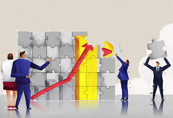 전신 PSD 구름 여자 남자 화살표 일러스트 비즈니스 통계 수치 그래프 협력 화살 함께함 서기 사람 정장 여러명 성인 자료 직장인 비즈니스맨 비즈니스우먼 퍼즐 표 목표 계획 막대그래프 동료 퍼즐조각 상승 열정 서류판 성인만 국내일러스트 자연요소 직업 옷 감정 조각 다수 컨셉 관계 모션 사무용품 파일형식