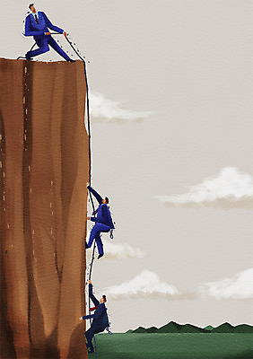 전신 PSD 구름 남자 밧줄 줄 일러스트 비즈니스 협력 함께함 서기 사람 정장 성인 세명 절벽 직장인 비즈니스맨 당기기 목표 계획 동료 열정 남자만 성인남자만 성인만 국내일러스트 자연요소 직업 옷 감정 컨셉 관계 모션 파일형식