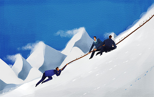 전신 PSD 계절 남자 밧줄 줄 겨울 일러스트 비즈니스 협력 산 함께함 사람 앉기 정장 성인 세명 눈 직장인 비즈니스맨 목표 계획 동료 열정 눈내림 남자만 성인남자만 성인만 국내일러스트 자연요소 직업 옷 감정 컨셉 관계 모션 날씨 눈_날씨 파일형식