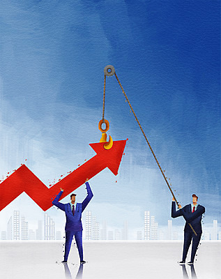 전신 PSD 남자 화살표 일러스트 비즈니스 협력 화살 함께함 서기 사람 정장 빌딩 성인 두명 건물 직장인 비즈니스맨 고리 목표 계획 방향 동료 기중기 상승 열정 도르레 남자만 성인남자만 성인만 국내일러스트 직업 건축물 옷 감정 컨셉 관계 모션 중장비 파일형식