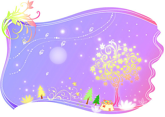 나무 식물 템플릿 문양 꽃 백그라운드 무늬 카드템플릿 날리기 주택 프레임 틀 씨앗 사람없음 건물 풀 신비 민들레홀씨 꽃씨 이미지템플릿 AI파일 카드프레임 건축물 컨셉 모션 카드_감사 민들레 파일형식 벡터