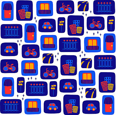 모양 문양 건축물 디자인 도로 육상교통 교통수단 백그라운드 교통 무늬 패턴 일러스트 도안 자동차 벽지 주택 빌딩 사람없음 건물 울타리 문 자전거 패턴백그라운드 표지판 차선_도로 아기자기 국내일러스트 AI파일 건축 길 컨셉 교통시설 알림판 담장 바이크 파일형식 벡터