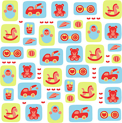 모양 문양 디자인 인형 백그라운드 무늬 패턴 일러스트 도안 공 자동차 벽지 사람없음 장난감 놀이용품 곰인형 아기용품 패턴백그라운드 아기 말_동물 목마 장난감자동차 양동이 종이비행기 오브젝트 딸랑이 소꿉놀이 소꿉장난 아기자기 국내일러스트 AI파일 육상교통 컨셉 포유류 놀이 사람 종이접기 파일형식 벡터