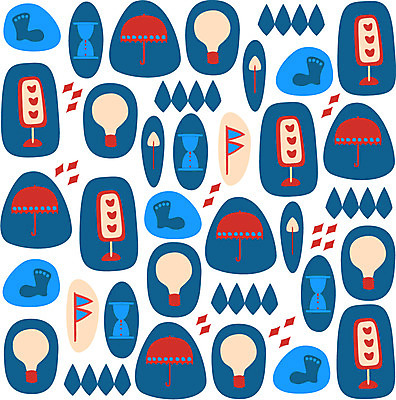 모양 문양 디자인 시계 백그라운드 무늬 패턴 일러스트 우산 전구 도안 벽지 양말 사람없음 패턴백그라운드 깃발 신호등 모래시계 아기자기 국내일러스트 AI파일 모래 컨셉 파일형식 벡터