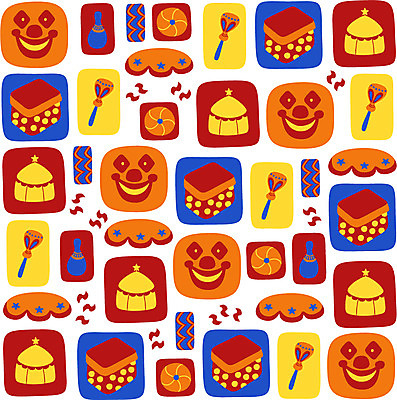 모양 문양 디자인 얼굴 백그라운드 무늬 패턴 날개 일러스트 도안 벽지 바람 이벤트 사람없음 상자 축제 패턴백그라운드 광대 막대기 피에로 서커스 얼굴모양 프로펠러 천막 봉 아기자기 국내일러스트 AI파일 자연요소 컨셉 날씨 신체부위 파일형식 벡터