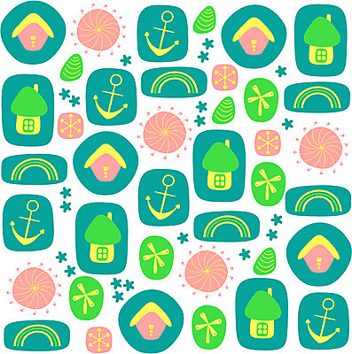 모양 문양 디자인 별 백그라운드 무지개 무늬 패턴 날개 일러스트 도안 벽지 바람 주택 사람없음 건물 패턴백그라운드 프로펠러 닻 아기자기 국내일러스트 AI파일 자연요소 건축물 컨셉 날씨 파일형식 벡터