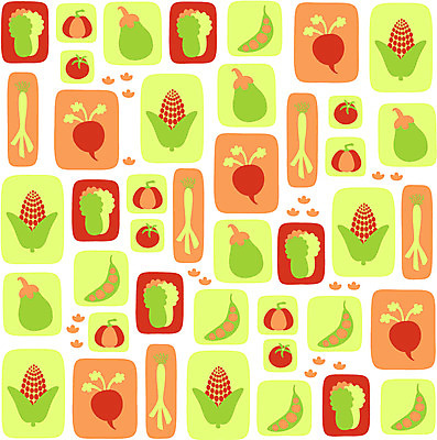 모양 문양 디자인 백그라운드 무늬 패턴 토마토 채소 일러스트 식재료 도안 벽지 가지 피망 콩 파프리카 옥수수 사람없음 패턴백그라운드 브로콜리 완두콩 파 적환무 아기자기 국내일러스트 AI파일 컨셉 곡류 무 파일형식 벡터