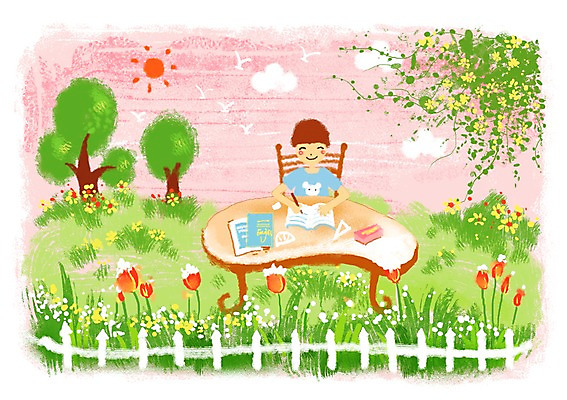 주간 PSD 나무 식물 동물 구름 어린이교육 교육 남자 꽃 어린이라이프 어린이 백그라운드 꽃밭 의자 일러스트 상상 조류 하늘 교재 상상일러스트 한명 미소 웃음 사람 앉기 소년 초원 야외 책 울타리 태양 책상 어린이상상 남자만 남자한명만 어린이만 소년만 소년한명만 동심 국내일러스트 자연요소 1 라이프스타일 가구 모션 표정 담장 파일형식
