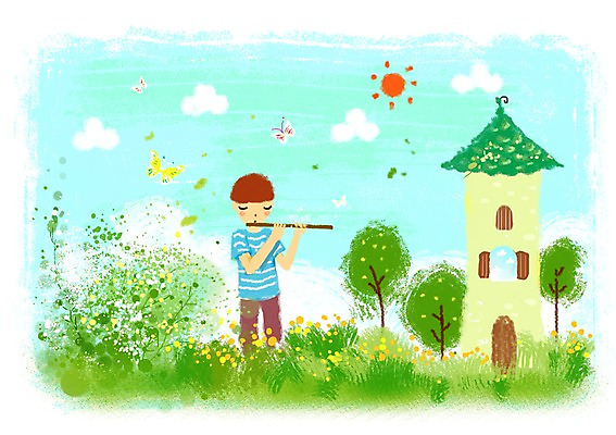 주간 PSD 나무 식물 동물 구름 남자 꽃 어린이라이프 어린이 악기 나비 곤충 백그라운드 연주 일러스트 상상 하늘 주택 상상일러스트 한명 서기 사람 소년 초원 야외 건물 태양 불기 피리 어린이상상 남자만 남자한명만 어린이만 소년만 소년한명만 동심 국내일러스트 자연요소 1 라이프스타일 건축물 음악 모션 목관악기 파일형식