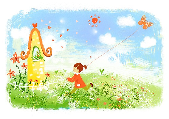 주간 PSD 식물 동물 구름 여자 꽃 어린이라이프 어린이 줄 나비 곤충 백그라운드 꽃밭 일러스트 상상 하늘 주택 상상일러스트 한명 미소 웃음 사람 소녀 초원 야외 건물 울타리 달리기 태양 어린이상상 여자만 여자한명만 어린이만 소녀만 소녀한명만 동심 국내일러스트 자연요소 1 라이프스타일 건축물 모션 표정 담장 파일형식