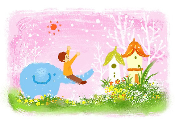 주간 PSD 나무 식물 동물 남자 꽃 어린이라이프 어린이 백그라운드 일러스트 상상 코끼리 주택 상상일러스트 한명 미소 웃음 사람 앉기 소년 야외 건물 태양 승차 즐거움 어린이상상 남자만 남자한명만 어린이만 소년만 소년한명만 동심 국내일러스트 자연요소 1 라이프스타일 건축물 감정 포유류 모션 표정 파일형식