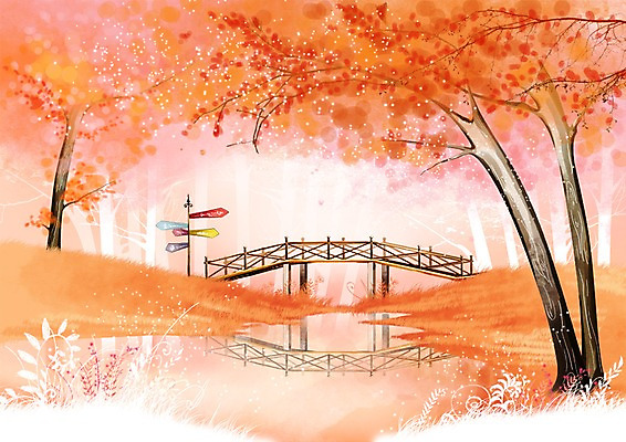 주간 PSD 나무 식물 건축물 사계절 계절 호수 백그라운드 단풍 일러스트 자연 따뜻함 물그림자 그림자 풍경 사람없음 야외 반사 가을풍경 가을 표지판 풀 개울 숲속 숲 가교 가을배경 국내일러스트 자연요소 건축 잎 알림판 강 생태계 파일형식 가을_계절