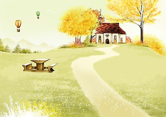 주간 PSD 나무 식물 건축물 사계절 계절 길 백그라운드 단풍 벤치 의자 일러스트 자연 탁자 산 주택 따뜻함 풍경 초원 사람없음 야외 건물 가을풍경 가을 열기구 풀 가을배경 국내일러스트 자연요소 건축 가구 잎 항공교통 생태계 파일형식 가을_계절