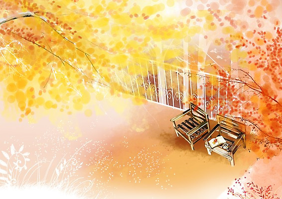 주간 PSD 나무 식물 사계절 계절 공원 커피 음료 백그라운드 단풍 낙엽 벤치 의자 일러스트 자연 휴식 따뜻함 풍경 사람없음 야외 책 울타리 독서 가을풍경 가을 풀 차 찻잔 가을배경 국내일러스트 자연요소 공공시설 가구 컨셉 잎 잔 담장 생태계 파일형식 가을_계절