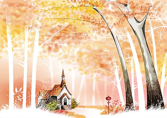 주간 PSD 나무 식물 건축물 사계절 계절 길 백그라운드 단풍 일러스트 자연 주택 따뜻함 풍경 사람없음 야외 건물 가을풍경 가을 표지판 숲속 숲 숲길 가을배경 국내일러스트 자연요소 건축 잎 알림판 생태계 파일형식 가을_계절