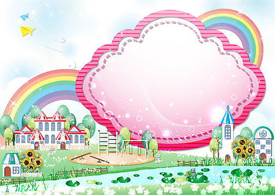 나무 식물 건축물 배너 계절 꽃 호수 무지개 일러스트 해바라기 안내 주택 프레임 알림판 개구리 풍경 잔디 초원 사람없음 건물 여름 울타리 마을 여름풍경 연못 메모지 풀 놀이기구 놀이터 편지 알림 편지지 연잎 그네 시소 국내일러스트 AI파일 카드프레임 자연요소 건축 잎 놀이 양서류 담장 사무용품 파일형식 벡터 여름_계절