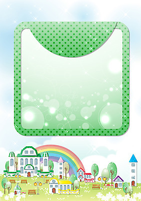 나무 식물 건축물 배너 계절 공원 무지개 가로등 벤치 의자 일러스트 전등 안내 주택 프레임 알림판 풍경 잔디 초원 사람없음 건물 마을 물방울무늬 봄풍경 봄 메모지 풀 편지 알림 편지지 국내일러스트 AI파일 카드프레임 자연요소 공공시설 건축 가구 무늬 조명 사무용품 파일형식 벡터