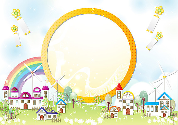 나무 식물 건축물 배너 계절 꽃 무지개 일러스트 안내 주택 프레임 알림판 풍경 잔디 초원 사람없음 건물 울타리 마을 봄풍경 봄 풍차 발전기 메모지 풀 풍력에너지 편지 알림 편지지 국내일러스트 AI파일 카드프레임 자연요소 건축 담장 사무용품 발전소 그린에너지 파일형식 벡터