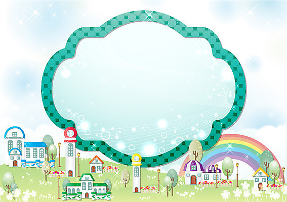 나무 식물 건축물 배너 계절 꽃 무지개 일러스트 안내 주택 프레임 알림판 풍경 잔디 초원 사람없음 건물 마을 봄풍경 봄 메모지 풀 편지 알림 편지지 국내일러스트 AI파일 카드프레임 자연요소 건축 사무용품 파일형식 벡터