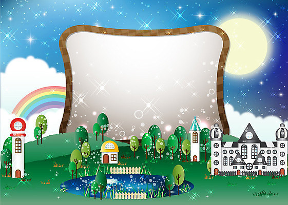 나무 식물 구름 건축물 배너 꽃 별 호수 무지개 일러스트 안내 주택 프레임 알림판 풍경 잔디 초원 사람없음 건물 반짝임 울타리 마을 보름달 달 연못 메모지 풀 편지 알림 편지지 국내일러스트 AI파일 카드프레임 자연요소 건축 모션 담장 사무용품 파일형식 벡터