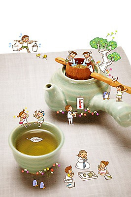 PSD 나무 식물 동물 편집 편집이미지 여자 어린이교육 교육 남자 꽃 음료 어린이 포토일러 주전자 잔 합성일러스트 미소 웃음 사람 소녀 소년 여러명 컵 소나무 체험 차 온도계 체온계 찻잔 녹차 양동이 물통 펭귄 실습 어린이만 이미지편집 식기 다수 컨셉 조류 주방용품 표정 차_음료 파일형식