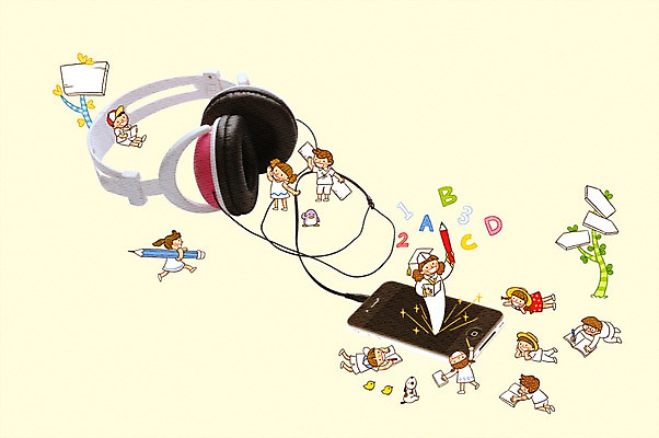 PSD 나무 식물 동물 편집 편집이미지 영어 여자 어린이교육 교육 남자 어린이 포토일러 모바일 무선통신 합성일러스트 미소 웃음 사람 소녀 소년 여러명 책 스마트폰 핸드폰 필기구 숫자 연필 헤드폰 헤드셋 통신기기 팻말 표지판 개 강아지 전화기 반려 어린이만 이미지편집 문자 음향기기 다수 통신 포유류 문구용품 학용품 프레임 알림판 표정 전자제품 스마트기기 반려동물 기계 파일형식