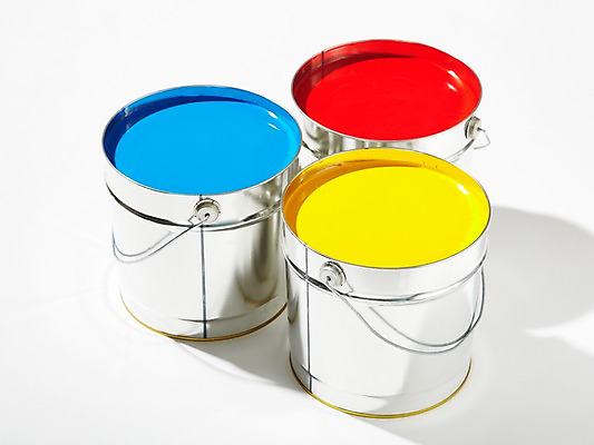 포토 JPG 스튜디오촬영 컬러 생활용품 페인팅 실내 통 사람없음 컬러풀 페인트 물감 미술도구 도구 페인트칠 양동이 가득함 페인트통 페인팅도구 국내포토 내부 오브젝트 파일형식
