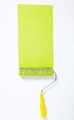 포토 JPG 스튜디오촬영 컬러 생활용품 백그라운드 페인팅 실내 사람없음 연두색 페인트 물감 미술도구 도구 붓 색칠 칠 페인트칠 롤러 페인트붓 페인팅도구 페인트롤러 국내포토 내부 초록색 오브젝트 파일형식