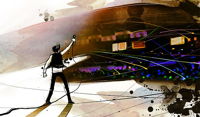 전신 PSD 남자 문화 예술 포즈 일러스트 노래 문화예술 한명 서기 사람 성인 콘서트 공연 가수 무대 춤 군중 콘서트홀 마이크 즐거움 연예인 퍼포먼스 남자만 남자한명만 성인남자만 성인만 국내일러스트 직업 1 감정 음악 음향기기 모션 이벤트 음악가 공연장 파일형식