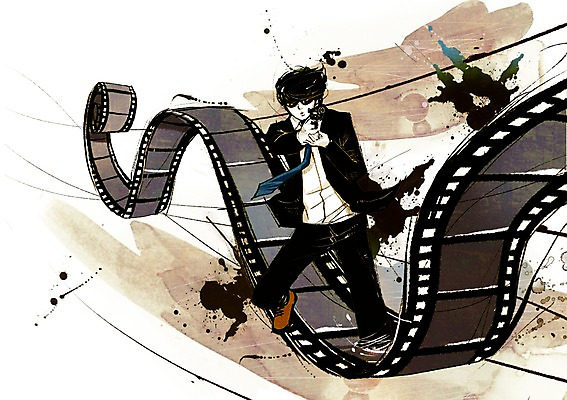 전신 PSD 남자 문화 예술 포즈 일러스트 문화예술 한명 서기 사람 정장 성인 총 배우 영화배우 필름 영화 즐거움 연예인 남자만 남자한명만 성인남자만 성인만 국내일러스트 직업 1 옷 감정 무기 모션 파일형식