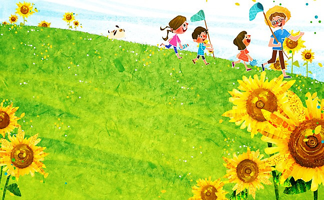 PSD 식물 배너 계절 여자 어린이교육 교육 남자 꽃 어린이 액자 꽃밭 일러스트 방학 해바라기 안내 프레임 여름방학 틀 미소 웃음 사람 소녀 소년 여러명 성인 여름 교사 체험학습 체험 알림 즐거움 곤충채집 채집망 국내일러스트 직업 감정 다수 곤충 컨셉 휴가 표정 수집 파일형식 여름_계절