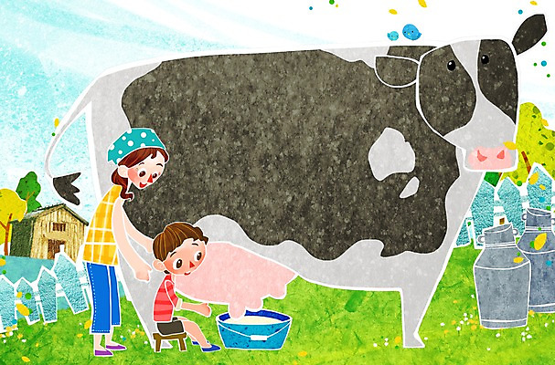 PSD 식물 배너 계절 여자 어린이교육 교육 남자 어린이 액자 일러스트 방학 안내 프레임 여름방학 틀 미소 웃음 사람 소년 초원 성인 두명 여름 농장 교사 목장 우유 체험학습 체험 풀 소 알림 젖소 즐거움 목장체험 우유짜기 국내일러스트 직업 감정 컨셉 농업 포유류 휴가 유제품 표정 짜기 파일형식 여름_계절