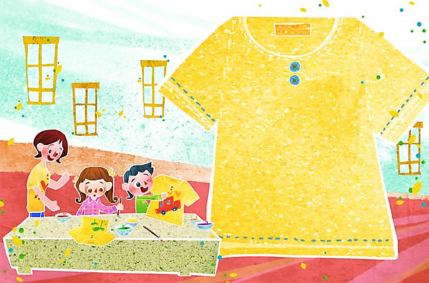 PSD 배너 옷 계절 여자 어린이교육 교육 남자 어린이 액자 상의 티셔츠 일러스트 창문 탁자 방학 안내 프레임 여름방학 틀 미소 웃음 사람 소녀 소년 여러명 성인 여름 교사 체험학습 체험 알림 즐거움 국내일러스트 직업 감정 가구 다수 컨셉 셔츠 휴가 표정 파일형식 여름_계절