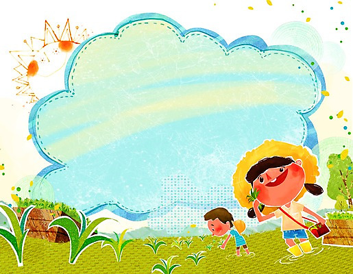 PSD 나무 식물 배너 계절 여자 어린이교육 교육 남자 어린이 액자 일러스트 방학 안내 프레임 논 여름방학 틀 미소 웃음 사람 소녀 소년 두명 여름 농사 농촌 체험학습 체험 알림 즐거움 벼농사 모내기 농촌체험 어린이만 국내일러스트 감정 컨셉 농업 휴가 표정 시골 파일형식 여름_계절