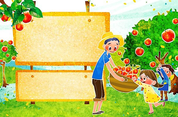 PSD 나무 식물 배너 계절 여자 어린이교육 교육 열매 남자 어린이 액자 과일 일러스트 방학 안내 프레임 여름방학 틀 미소 웃음 사람 소녀 소년 여러명 성인 여름 바구니 교사 체험학습 체험 사과 과수원 알림 즐거움 과일바구니 사과나무 국내일러스트 직업 감정 다수 컨셉 농업 휴가 표정 파일형식 여름_계절