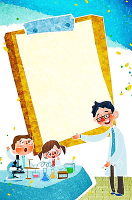 PSD 배너 계절 여자 어린이교육 교육 남자 어린이 과학 액자 일러스트 방학 안내 프레임 현미경 실험기구 실험 여름방학 틀 미소 웃음 사람 소녀 소년 여러명 성인 여름 교사 체험학습 체험 알림 즐거움 서류판 국내일러스트 직업 감정 다수 컨셉 휴가 표정 사무용품 파일형식 여름_계절