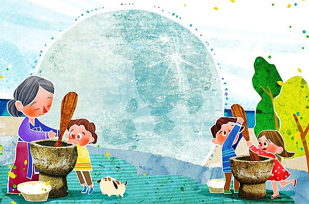 전신 PSD 나무 식물 동물 배너 계절 여자 어린이교육 교육 노년 남자 할머니 어린이 액자 일러스트 방학 안내 떡 프레임 여름방학 틀 서기 미소 웃음 사람 소녀 소년 여러명 성인 여름 보름달 달 체험학습 체험 개 강아지 알림 즐거움 절구 방아 떡방아 국내일러스트 자연요소 감정 다수 컨셉 포유류 모션 휴가 표정 반려동물 도구 파일형식 여름_계절