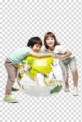 전신 서양인 외국인 백인 편집 편집이미지 라이프스타일 여자 남자 어린이라이프 지구 초등학생 어린이 놀이 서기 미소 웃음 사람 동양인 소녀 소년 두명 친구 지구본 우정 PNG 어린이만 편집소스 학생 관계 모션 표정 인종 생활 파일형식