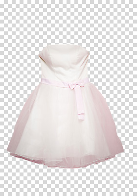 편집 편집이미지 드레스 옷 웨딩드레스 결혼 사람없음 여성복 오브젝트 미니드레스 PNG 편집소스 이벤트 파일형식