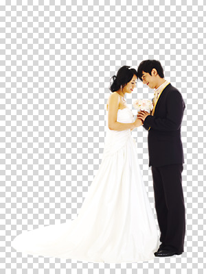 전신 식물 편집 편집이미지 라이프스타일 부부 커플 드레스 여자 남자 꽃 신부 한쌍 부케 커플라이프 웨딩드레스 신랑 결혼 신혼부부 결혼식 서기 미소 웃음 사람 동양인 정장 턱시도 20대 성인 두명 마주보기 한국인 쌍 PNG 청년만 성인만 편집소스 옷 꽃다발 관계 모션 표정 인종 이벤트 청년 생활 신혼 파일형식